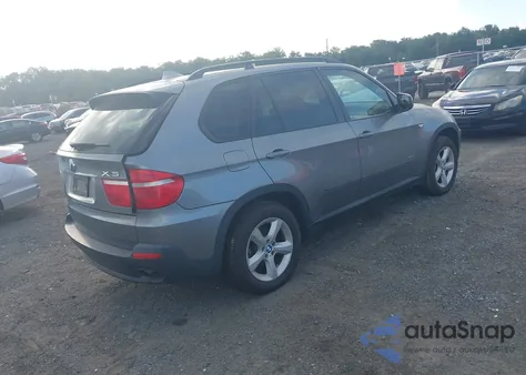 2009 BMW X5 xDrive30I from USA, damaged, VIN 5UXFE43559L271088